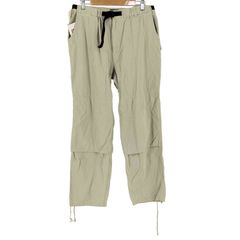 ユーズドフルギ USED古着 {{BANFF}} クライミングパンツ outdoor メンズ JPN：XL