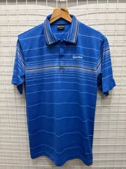 美品Taylor Made（テーラーメイド）ゴルフウェア　半袖ポロシャツ　L 2606-284のサムネイル