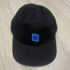 ADER ERROR アーダーエラー ベースボールキャップ ブラック Sのサムネイル