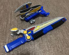 侍戦隊シンケンジャー 斬撃勘定刀 サカナマル - メルカリ