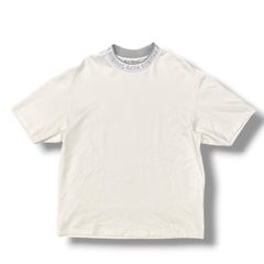参考上代38500円 未使用 ryaw 25SS SW POLO SHIRTS 半袖スウェット