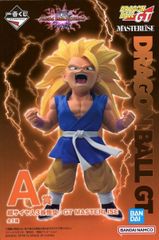 一番くじ ドラゴンボールGT A賞 超サイヤ人3孫悟空 MASTERLISE - メルカリ