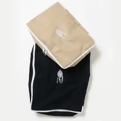 【新品未使用】非売品 BEAMS 限定 トラベルオーガナイザー 2個セットのサムネイル