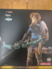 ゼルダの伝説 ティアーズ オブ ザ キングダム」リンク フィギュア11個