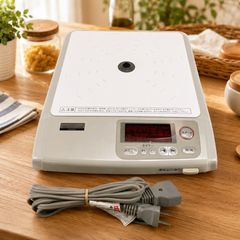 美品・動作良好】アムウェイ インダクションレンジ E-3110J 電磁調理器