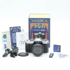 YASHICA FX-D 100 ヤシカのサムネイル