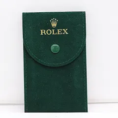 良品 ロレックス 4447844.8064 トラベルケース グリーンカラー 腕時計用 メンズ/レディース腕時計 2000000 NSK IGWのサムネイル