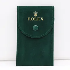 良品 ロレックス 4447844.719514 トラベルケース グリーンカラー 腕時計用 メンズ/レディース腕時計 2000000 NSK IGWのサムネイル