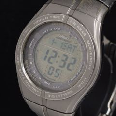 稼働品】SEIKO WIRED 電波ソーラー デジタル W360-0AC0 白 - メルカリ