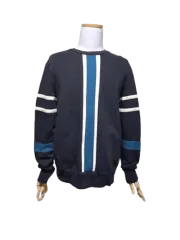 英国ブランド PAUL SMITH ポール・スミス 正規品 メンズ 秋冬 スウェット 長袖Tシャツ 95のサムネイル