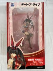 新品未開封 時崎狂三 黒猫Ver 正規品フィギュア デート・ア・ライブ