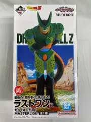 ラストワン賞 セル(第二形態) MASTERLISE 一番くじ ドラゴンボール VSオムニバスアメイジングのサムネイル