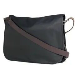 エルメス HERMES バルダ43 ショルダーバッグ ヴォシッキム ブラック B メンズ 【中古】のサムネイル