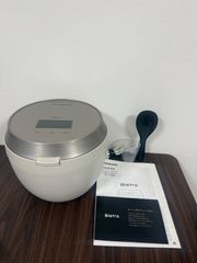 Bistro 可変圧力IHジャー炊飯器 ライトグレージュSR-V10BA - メルカリ
