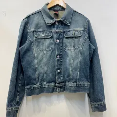 DIESEL デニム ジャケット Mのサムネイル
