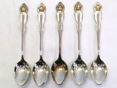 イヴ・サンローランティースプーン 5本セット「箱無し」 - メルカリ