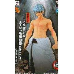 新品未開封 希少 銀魂 坂田銀時 フィギュア DXF シリアス ver. 銀さん