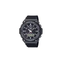 カシオ CASIO Collection STANDARD AQ-S820W-1AJF タフソーラー 腕時計 アナデジ チープカシオ 4549526409660 【WJ235】のサムネイル