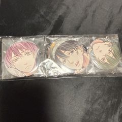 土方十四郎 箔押し 銀魂クリアコレクション B.I.G 2 ジャンボ