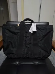 VISVIM ビズビム 26SS トートバッグ ブラック (RIME TOTE)のサムネイル
