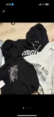 WHO Tシャツ Lサイズ 3枚 まとめのサムネイル