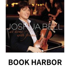 At Home With Friends [CD] Bell, Joshua
