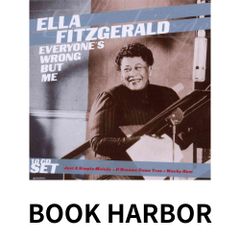 Everyones Wrong But Me [CD] Ella Fitzgerald
