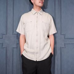 入手困難品】F/CE. x GRAMICCI 別注オープンカラーシャツ - メルカリ