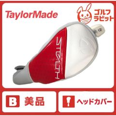 ステルス2 ヘッドカバー フェアウェイウッド用 テーラーメイド 美品