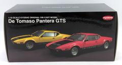 京商 1/18 デトマソ パンテーラ GT4 1975 LM Kyosho - メルカリ