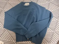 EXTREME CASHMERE n288 Dia Sweater Aguaのサムネイル