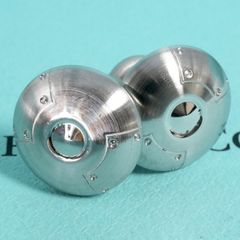 美品 田崎真珠 K18 ダイヤ ネックレストップ パール/25-1847S - メルカリ