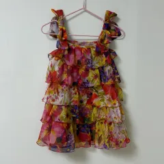 ベビー服)JILLSTUART NEWYORK(ジルスチュアートニューヨーク) 女の子 ONE PIECE 80のサムネイル