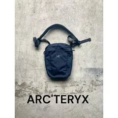 ARCTERYX アークテリクス ショルダーバッグ 17173 ネイビーのサムネイル