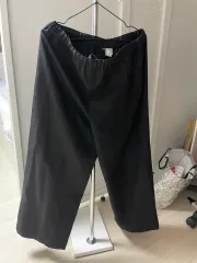 COMME des GARCONS コム・デ・ギャルソン コットン パンツのサムネイル