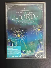 MGA MAGICAL 10 YEARS ANNIVERSARY LIVE 〜FJORD〜 ON SCREEN (通常盤)(2枚組) Blu-ray/DVD