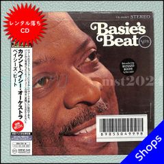 【JAZZ CD】 COUNT BASIE ORCHESTRA / BASIE BEAT (UCCV-9141) VERVE [2026/07] 紙ジャケット 紙ジャケ