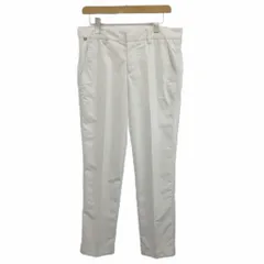 ジェイリンドバーグ J.LINDEBERG パンツ 30/32 白 無地 /RY ■GY99のサムネイル