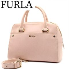 専用】FURLA マーゴット 2way ハンドバッグ ショルダーバッグ - メルカリ