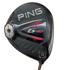 PING G410 SFT フェアウェイウッド ヘッド 9W 23.5° - メルカリ