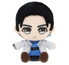BLEACH 石田雨竜 ともぬい ぬいぐるみ ナムコ 千年血戦編 クインシー