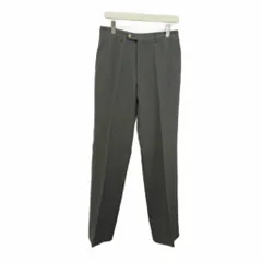 ダンヒル dunhill パンツ スラックス ウール 46 グレー /KK ■GY50のサムネイル