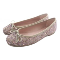 プリティバレリーナ Pretty Ballerinas フラットシューズ36.5 - メルカリ