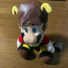 スーパーマリオ ギャラクシー ビーハチマリオ ぬいぐるみ 三英 - メルカリ