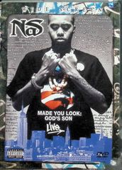 Made You Look: God's Son Live[海外版DVD]