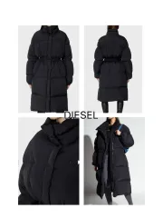(新品)ディーゼル DIESEL ダックダウン ダウンのサムネイル