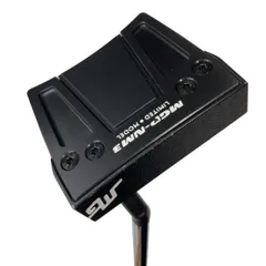 【中古】 三浦技研 Miura MGP-NM3 ショートスラント パター PT 純正特注シャフト (フレックスその他) メンズ 男性用 右利き 右用 Cランク ゴルフクラブのサムネイル