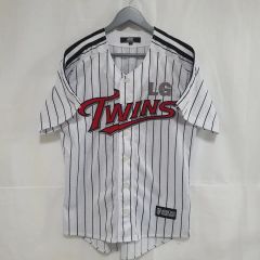 韓国野球 KBOリーグ LGツインズ LGTWINS ユニフォーム - メルカリ