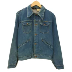 2026年最新】wrangler デニムジャケット 三角の人気アイテム - メルカリ