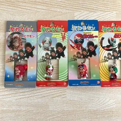[新品][正規品]  モンチッチ  仮面ライダ一 マスコット　ストラップ (4点セット)  233620のサムネイル